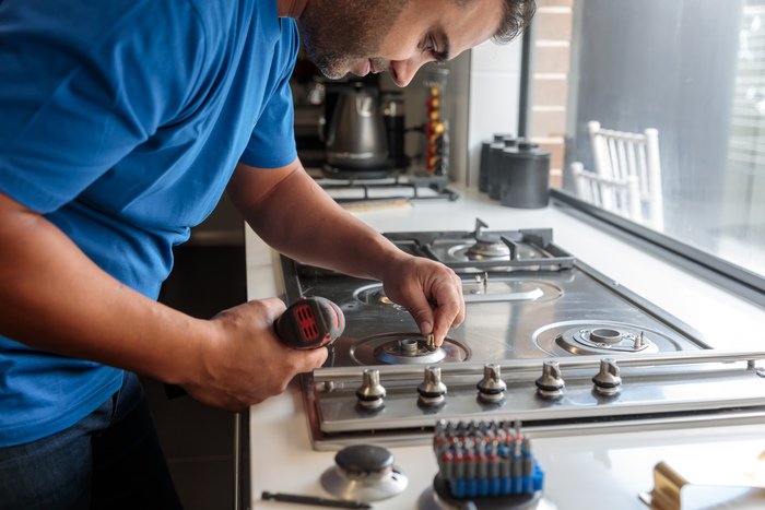 Gas Stove Repair Service